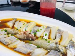 酱汁海鲜烩-好兄弟郭巨海鲜(天一阁店)