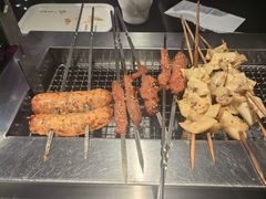-橦橦小马扎烧烤 (传媒大学店)