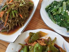-俺家菜馆(百里峡店)