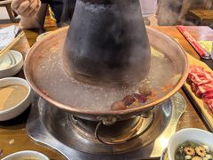 -津门老羊家·铜锅涮羊肉·烧烤(科技园店)