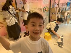 -猫咪博物馆(顶澳仔猫街店)
