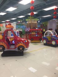 -莫莉幻想儿童乐园(郑州丹尼斯三天地店)