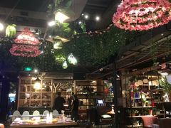 大堂-别院里音乐餐酒吧(双流航空港店)