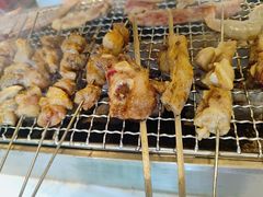 -曾百万小炉小串自助烧烤(高新店)