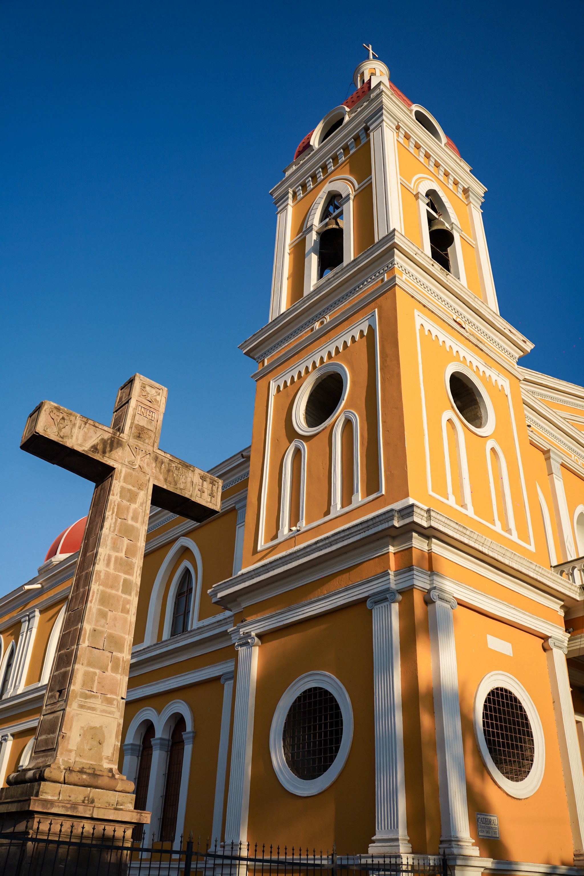 美洲大陆最古老的殖民城市🌅看一场世纪日落