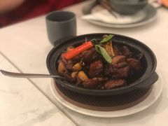 三杯鸡-鹿港小镇(黄金店)