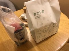 -龙治汉堡(中华城店)