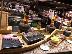 -上海锦江汤臣洲际大酒店壹阶层