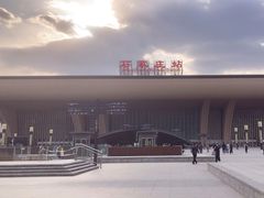-石家庄站