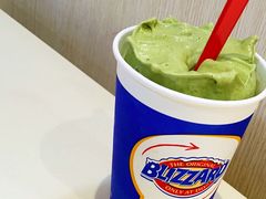 dq暴风雪-DQ·蛋糕·冰淇淋(周浦万达店)