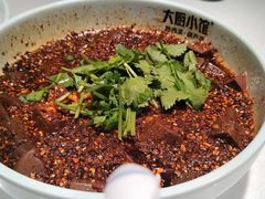 -大厨小馆(华阳城店)