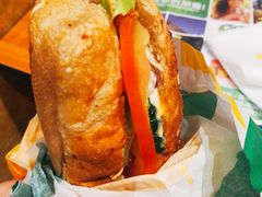 -赛百味SUBWAY(地王广场店)