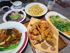 -1937青岛老味道·海肠捞饭·青岛菜(大鲍岛栈桥店)