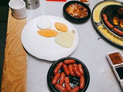 -韩宫宴炭火烤肉(昆山金鹰店)