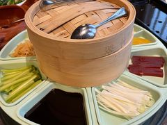 -羲和雅苑•北京烤鸭(平安国际金融中心店)