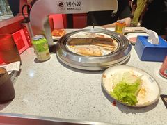 -钱小奴炭烤自助料理·安格斯牛肉(盐城中南城店)