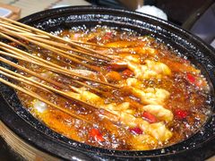 -胡马八破·川菜小馆(高新万达店)