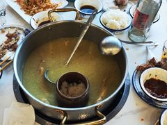 -朴小妹人参鸡汤火锅(长白山万达店)
