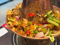 -川流不息·地道川菜·小龙虾(松东路店)