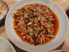 鱼香肉丝-冯记豆花店(健翔桥店)