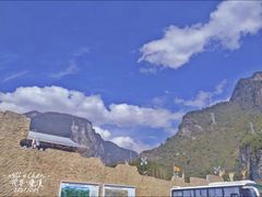 -叠溪松坪沟景区