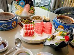 -享月汤皇·海鲜小火锅·聚会(曲江创意谷店)