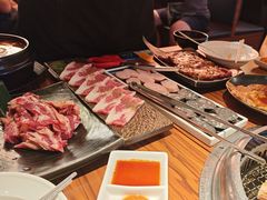 -烧肉一番·新韩式炭火烤肉(大岭山店)