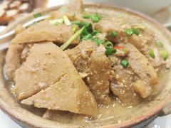 柚皮焖鱼肠-玲玲美食宁辉店(葵蓬店)