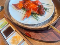 宜良松针小刀鸭-泓0871臻选云南菜(上海北外滩店)