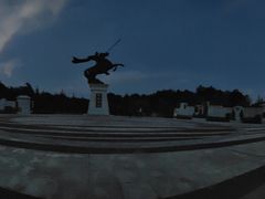 -铁山坪森林公园