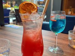 靛蓝独角兽-bluefrog蓝蛙(石家庄欢乐汇店)