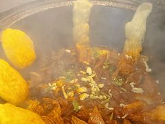 -水泊梁山清真铁锅炖鱼(华苑店)