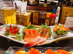 刺身二人品-半藏居酒屋(香港花园店)