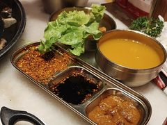 -韩宫宴和牛烤肉(上海金山万达店)