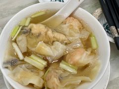 净水饺-麦奀云吞面世家(佐敦店)