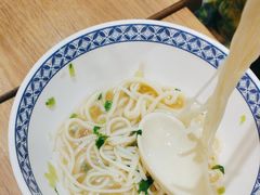 -西部马华清真兰州牛肉面·烧烤夜市(三里河店)