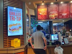 -The Habit Burger Grill 哈比特汉堡(复兴soho店)