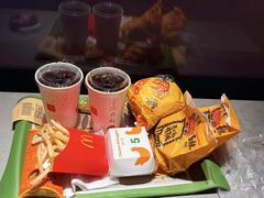 -麦当劳(鼓楼店)