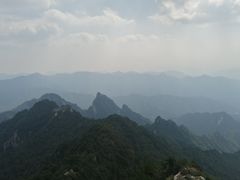 -洛阳白云山景区