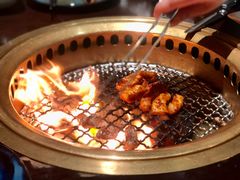 -山川小町·极番烧肉(新地假日广场店)