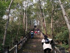 -金堂县云顶石城风景区