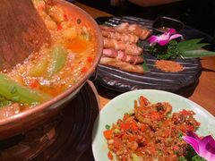 -觅山云南菜(泊富ICITY店)