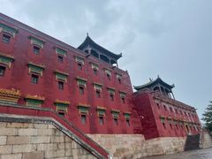 -普陀宗乘之庙(小布达拉宫)