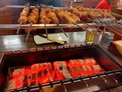 -很久以前羊肉串(簋街店)