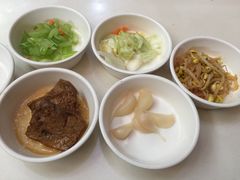 -金豆角砂锅焖面(安贞店)