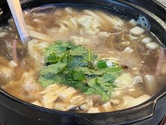 砂锅豆腐-同来顺烧烤餐厅(哈尔滨道店)