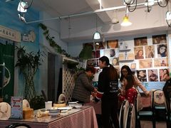 大堂-超琪星·咖啡简餐(川音店)