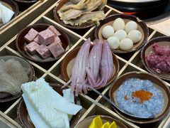 -芈重山老火锅(广州首店)