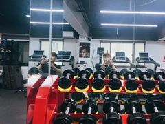 -坚果健身24小时工作室(定西路店)
