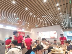 -李先生牛肉面大王(济南火车站候车室店)